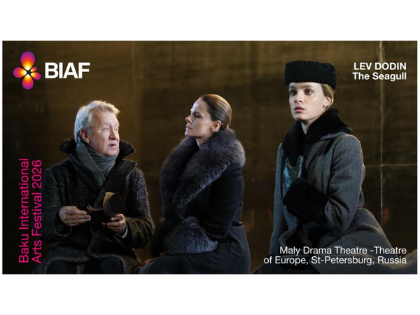 Məşhur rejissorların teatr premyeraları və əfsanəvi tamaşaları Bakı Beynəlxalq İncəsənət Festivalında nümayiş olunacaq <span class="color_red">(Foto)</span>