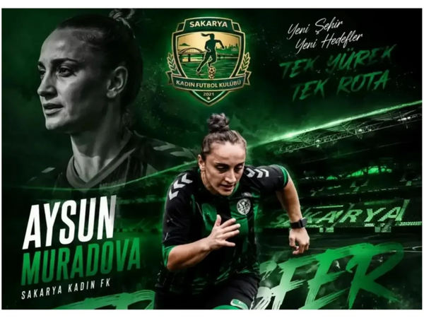 Aysun Muradova: "Məqsədim Türkiyə çempionu olmaqdır"
