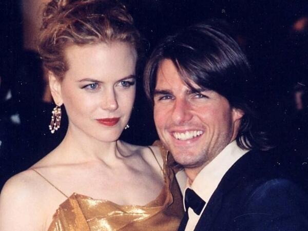 Nikol Kidman illər sonra Tom Kruzla evliliyindən danışdı