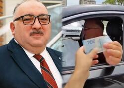 Bəhram Bağırzadənin kuryerə verdiyi 200 manat gündəm oldu - <span class="color_red">(Video)</span>