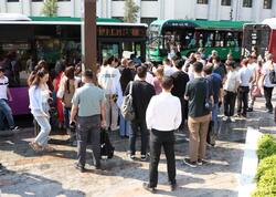 “28 May”da vəziyyət necədir? - <span class="color_red">(Foto-Video)</span>
