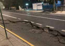 İspaniyada güclü zəlzələ oldu