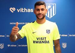"Atletiko" dünya çempionunu heyətinə qatdı