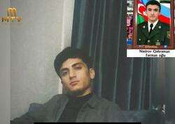 Şəhidin qardaşı vəfat etdi