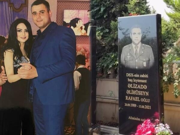 "Qardaş, kaş bu günü tarixdən silə bilərdim" - Vüsalə Əlizadə <span class="color_red">(Video)</span>
