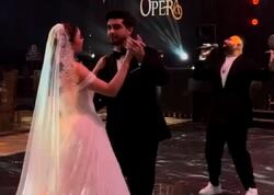 Milli Qəhrəman Şükür Həmidovun qızının toyudur - <span class="color_red">(Video)</span>