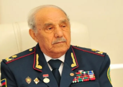 General-mayor vəfat etdi