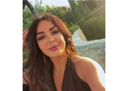 Vəfa Şərifova ilk dəfə sevgilisini göstərdi - <span class="color_red">(Video)</span>