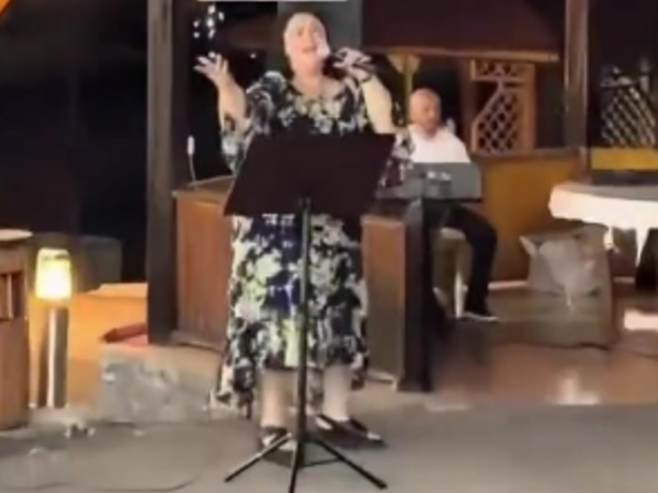 Almaz Ələsgərlinin restoran çıxışı müzakirələrə səbəb oldu - <span class="color_red">(Video)</span>