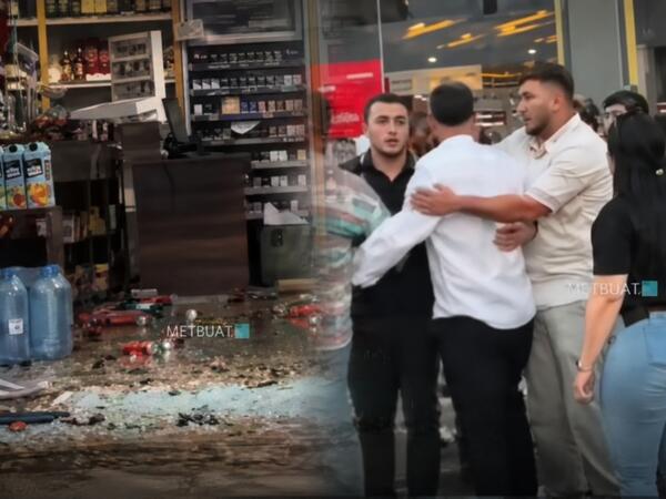 Masazırda spirtli içki üstündə dava - Saxlanılan var - <span class="color_red">(Video)</span>