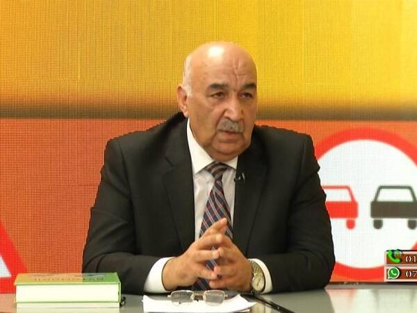 Fərhad Eyyubova ağır itki üz verdi