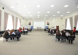“Maarifçi”lər arasında intellektual oyun keçirilib <span class="color_red">(Foto)</span>