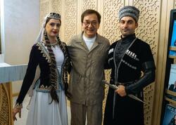 Ceki Çanın çəkildiyi filmin Azərbaycandakı çəkilişləri başa çatıb - <span class="color_red">(Foto)</span>