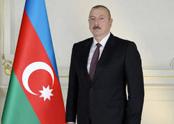 İlham Əliyev: Azərbaycan-İndoneziya əməkdaşlığının əhatə dairəsinin genişləndirilməsi üçün yaxşı imkanlar var