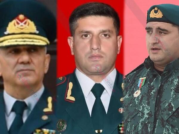 “General-leytenant” ali hərbi rütbəsi verilən zabitlər kimlərdir? - Dosye - <span class="color_red">(Foto)</span>