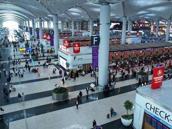 İstanbul aeroportu yeni rekorda imza atıb