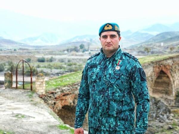 Ən gənc general-leytenant oldu