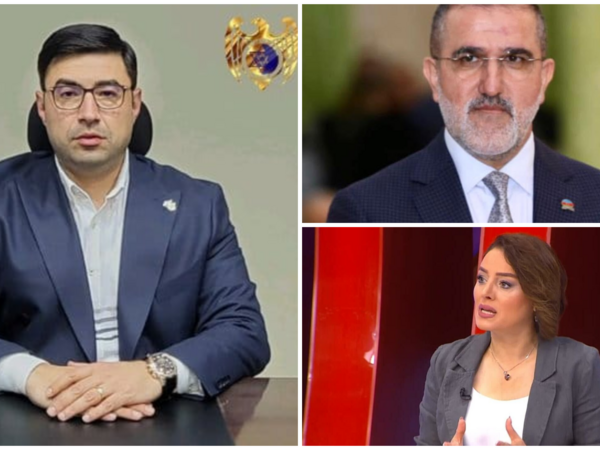 “David Seliverstov” qalmaqalı böyüyür - Səidə Bəkirqızı müdafiə etdi, Rauf Arifoğlunun cavabı gecikmədi