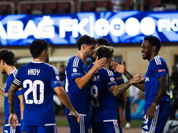 “Qarabağ” çempionata qələbə ilə başladı