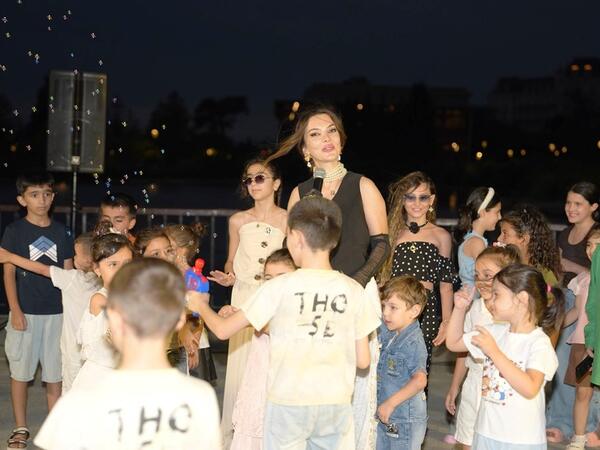 Bakıda axşam konsertləri davam edir - <span class="color_red">(Foto)</span>