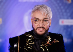 Filipp Kirkorova qadağa qoyuldu