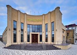 Bu teatra Müslüm Maqomayevin adı veriləcək