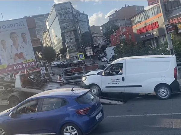 Azərbaycanlı gənc Türkiyədə qəzaya düşdü - Vəziyyəti ağırdır - <span class="color_red">(Foto)</span>