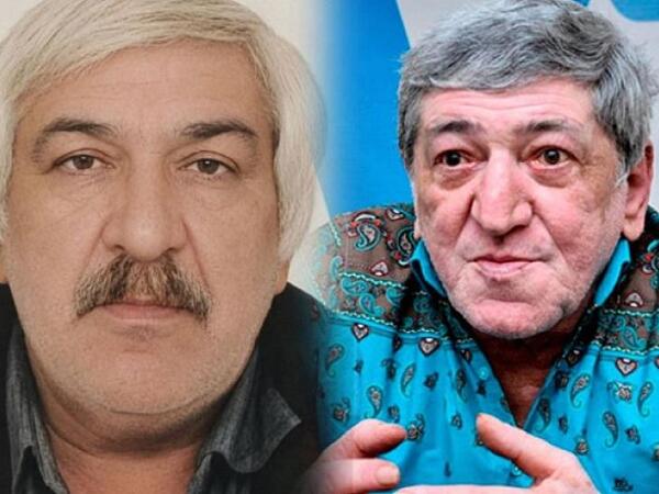 Rəmişin qardaşı vəfat etdi - <span class="color_red">(Foto)</span>