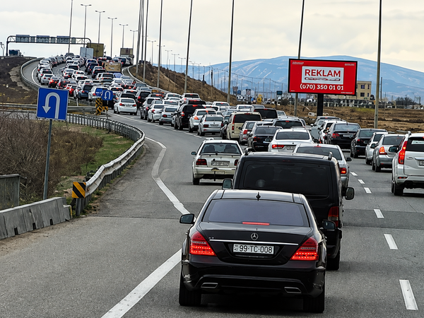 Bu rayonlardan Bakıya gələnlərə pis xəbər