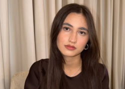 Bu qızı görənlər dərhal polisə məlumat versin