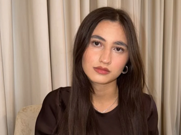 Bu qızı görənlər dərhal polisə məlumat versin