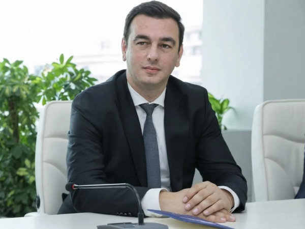Fərhad Ələkbərov müdiri təyin olundu
