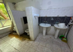 Bakıda uşaq xəstəxanasında biabırçı mənzərə - <span class="color_red">(Foto)</span>