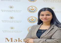 Xoşqədəm Xudiyeva işdən çıxarıldı