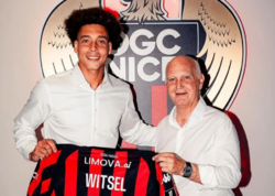 Aksel Vitsel karyerasını bitirəcəyi kluba transfer olundu