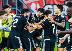 "Qarabağ" "Tvente"ni məğlub edib <span class="color_red">- (Videi) - (Yenilənib)</span>