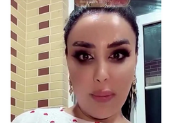 "Xala anandır, nəslində olanlardır - Kəmalə Günəşli əsəbiləşdi - <span class="color_red">(Video)</span>