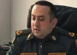 Rasim Həsənov məhkəmə zalından azadlığa buraxıldı