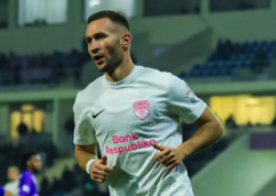 "Sabah"ın futbolçusu ÇL-nın bombardirlər siyahısında liderdir