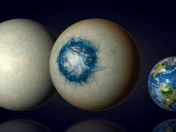 Yerdən 23 dəfə ağır qeyri-adi planet aşkarlandı