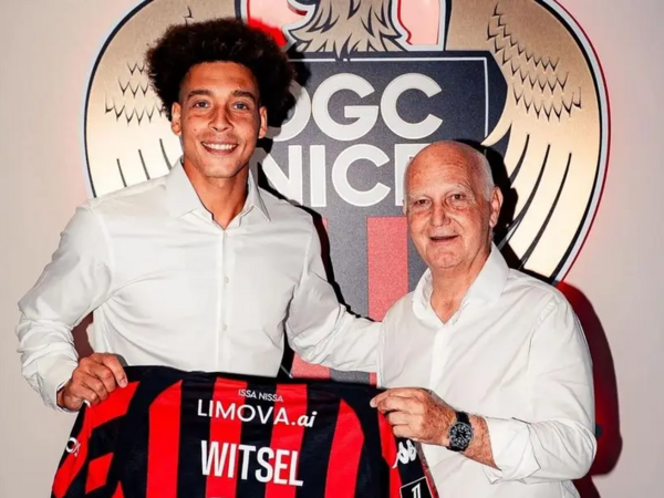 Aksel Vitsel karyerasını bitirəcəyi kluba transfer olundu