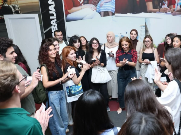 "Formula 1": Azərbaycan Qran-prisi öncəsi könüllülər üçün təlimlər keçirilib - <span class="color_red">(Foto)</span>