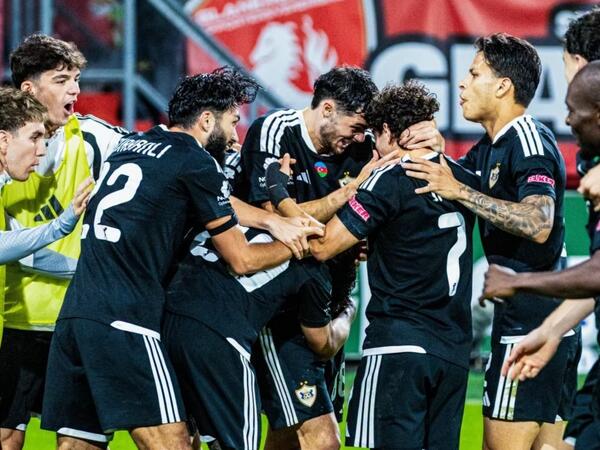 "Qarabağ" "Tvente"ni məğlub edib <span class="color_red">- (Videi) - (Yenilənib)</span>