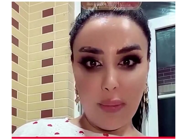 "Xala anandır, nəslində olanlardır - Kəmalə Günəşli əsəbiləşdi - <span class="color_red">(Video)</span>