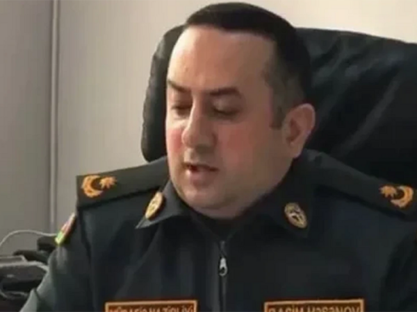 Rasim Həsənov məhkəmə zalından azadlığa buraxıldı