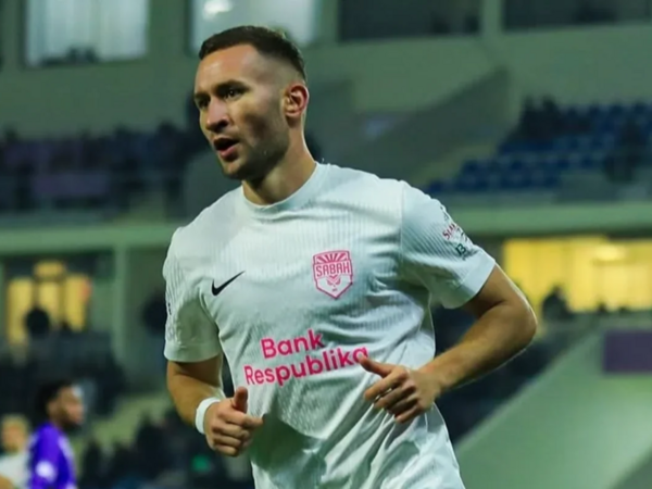 "Sabah"ın futbolçusu ÇL-nın bombardirlər siyahısında liderdir