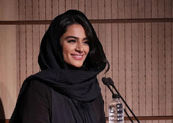 İranlı qadın müğənniyə həbs cəzası verildi - <span class="color_red">(Foto)</span>