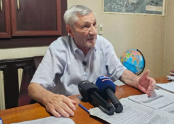 Nəriman Allahverdiyev saxlanıldı