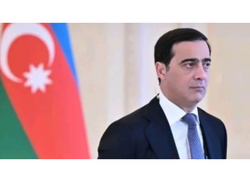 Seyran Hüseynova general-mayor rütbəsi verildi