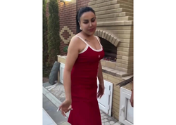 Kəmalə Günəşli yeni villasından görüntülər paylaşdı - <span class="color_red">(Video)</span>